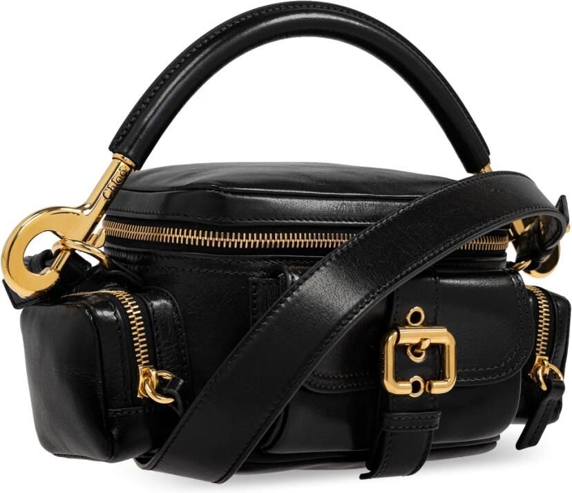 Chloé Hobo bags Camera Bag' Small Bag – Black in zwart - Foto 5