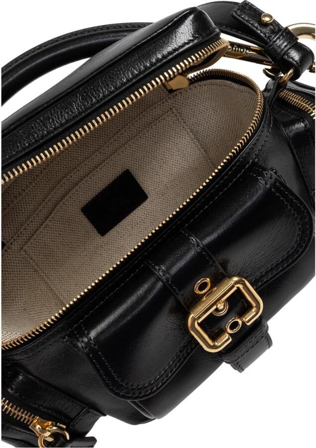 Chloé Hobo bags Camera Bag' Small Bag – Black in zwart - Foto 7