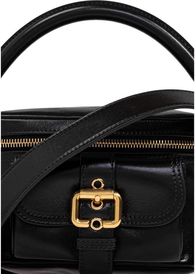 Chloé Hobo bags Camera Bag' Small Bag – Black in zwart - Foto 6