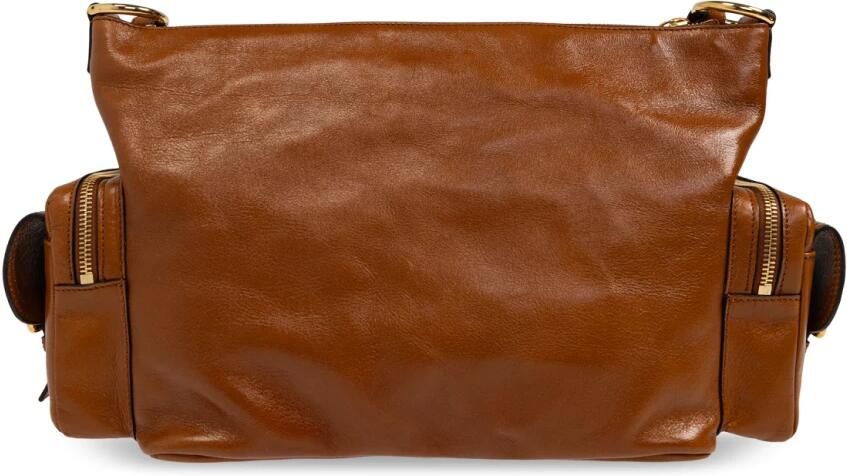 Chloé Hobo bags "Camera Bag" Shoulder Bag – Brown in bruin - Foto 9