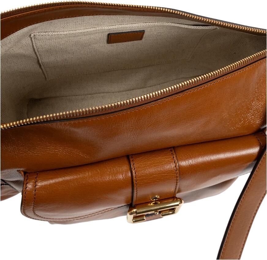 Chloé Hobo bags "Camera Bag" Shoulder Bag – Brown in bruin - Foto 2
