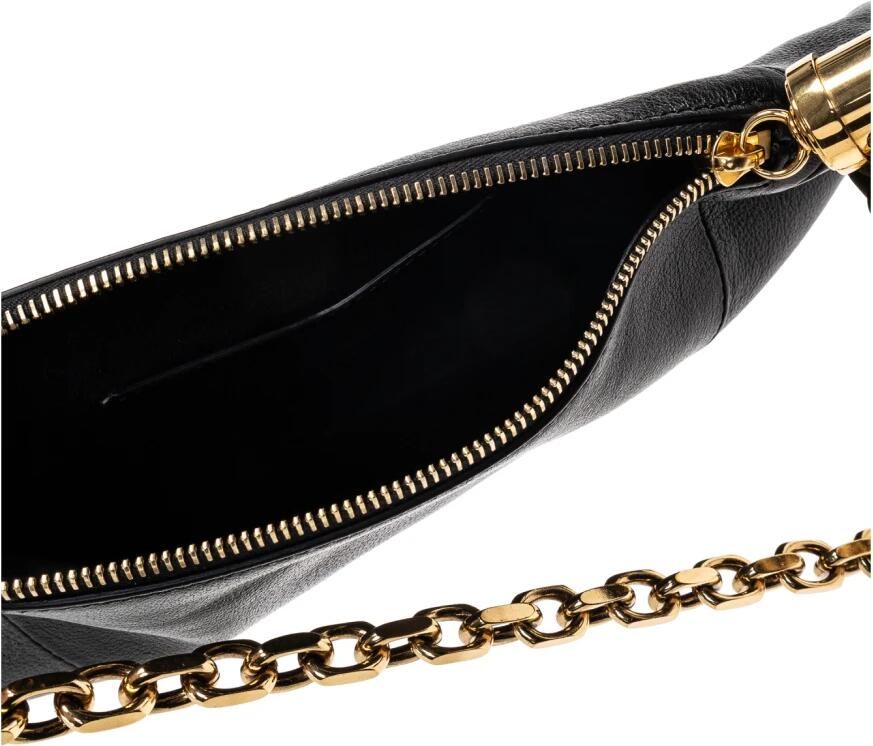 Chloé Schoudertas Foulard Klein Black Dames - Foto 2
