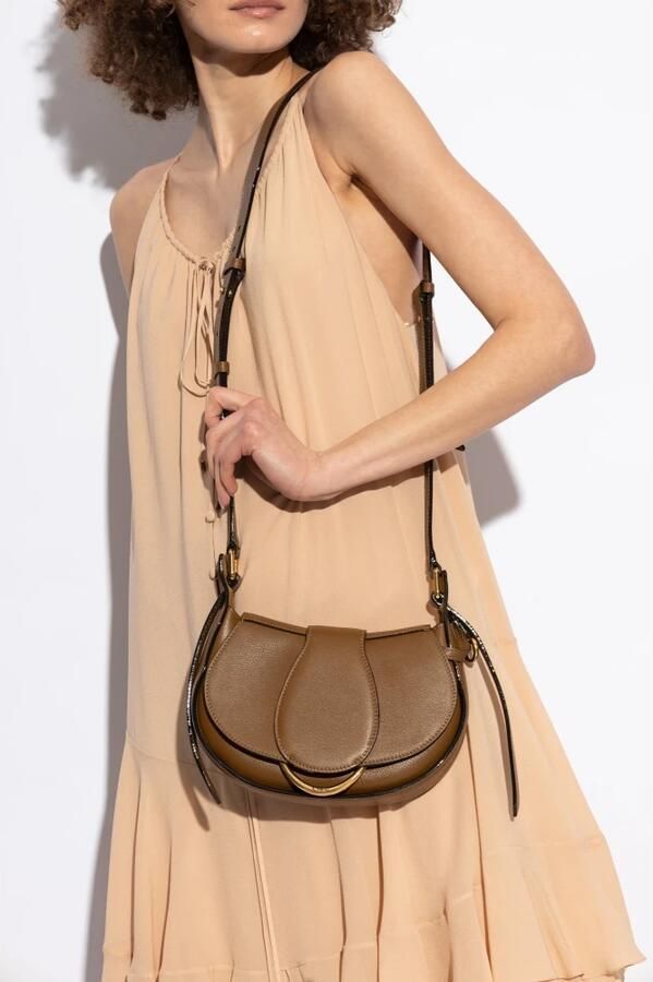 Chloé Elegante Damesmode Jurk Brown Dames - Foto 7