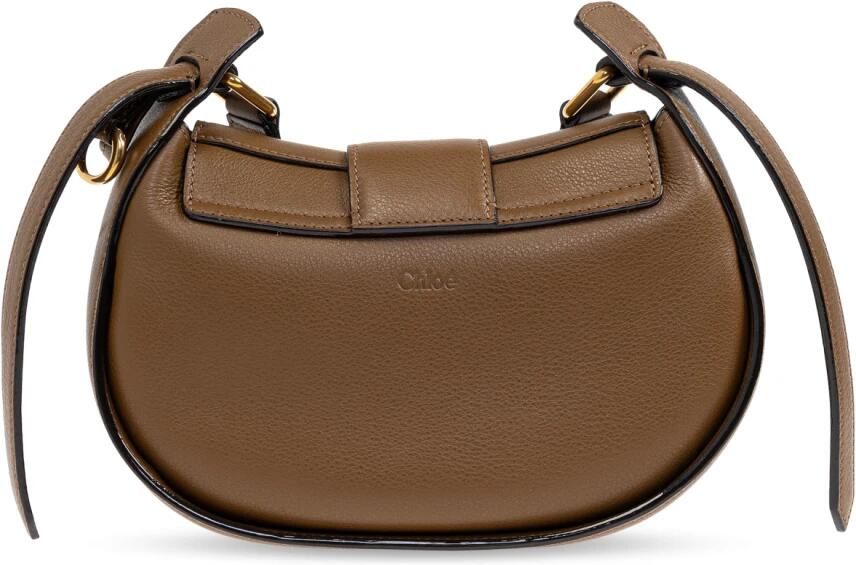 Chloé Elegante Damesmode Jurk Brown Dames - Foto 8