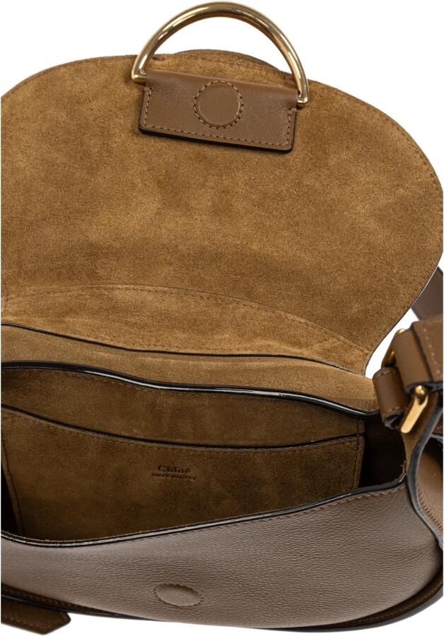Chloé Elegante Damesmode Jurk Brown Dames - Foto 5
