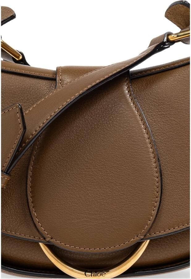 Chloé Elegante Damesmode Jurk Brown Dames - Foto 6