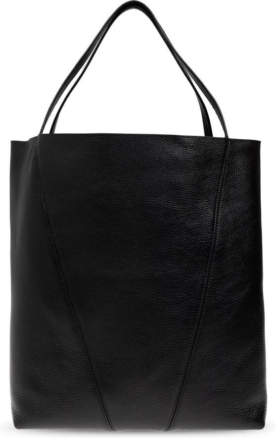 Chloé Tas Spin Grote shopper type Black Dames - Foto 6