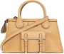 Chloé Crossbody bags Crossbody Bag Leather in beige - Thumbnail 2