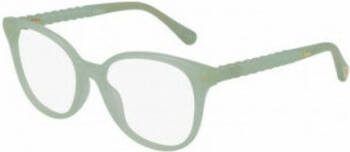 Chloé Groene montuur voor junioren Green Unisex