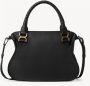 Chloé Shoppers & Totes Marcie Shoulder Bag Large in zwart - Thumbnail 9