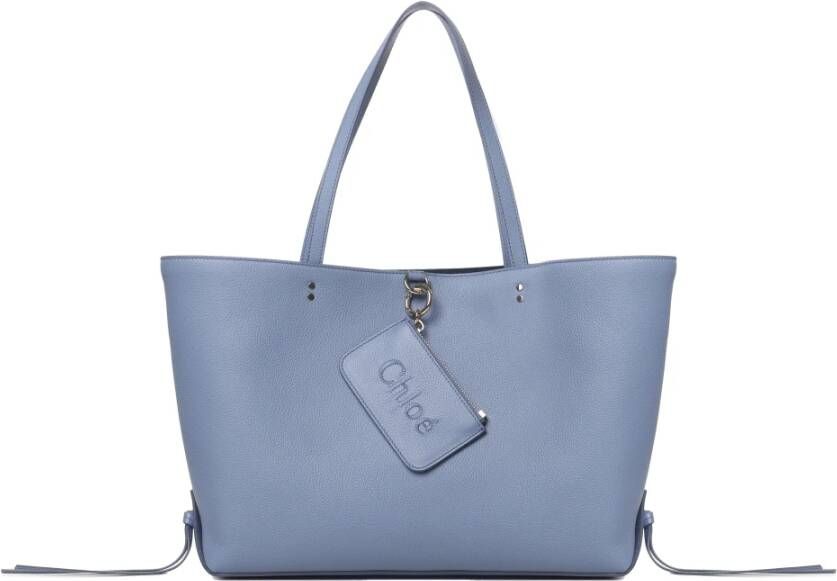 Chloé Handbags Blauw Dames