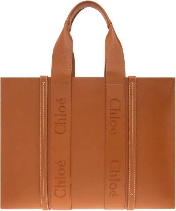 Chloé Handbags Bruin Dames