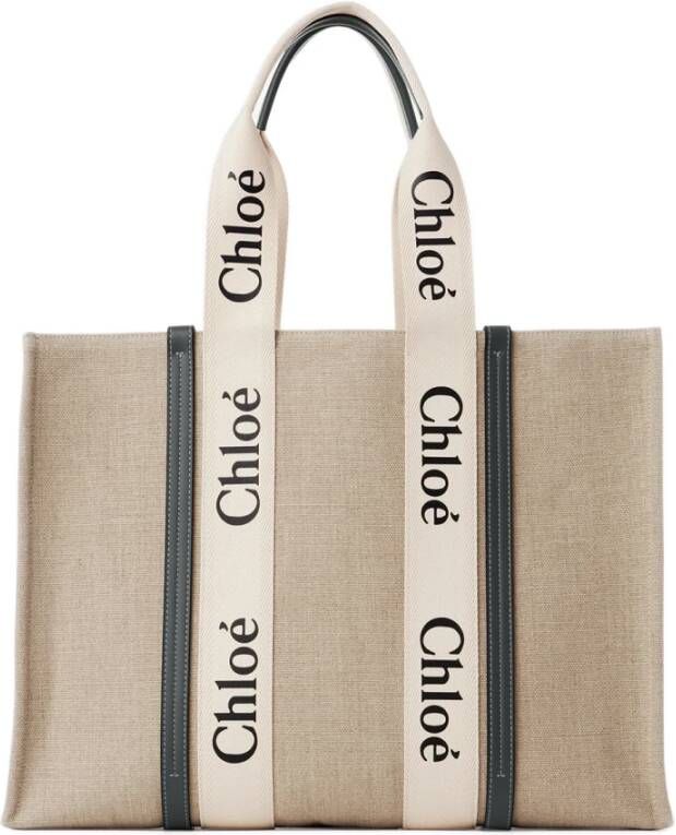 Chloé Handbags Wit Dames