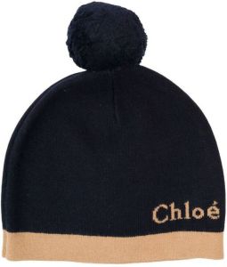Chloé Hats & Caps Blauw Dames
