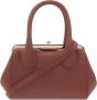 Chloé Satchels Small Joyce Handle Bag in bruin - Thumbnail 2