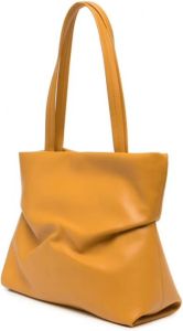 Chloé Shoppers Judy Shopper Leather in yellow