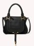 Chloé Shoppers & Totes Marcie Shoulder Bag Large in zwart - Thumbnail 7