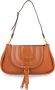 Chloé Clutches Marcie Clutch Bag in bruin - Thumbnail 2