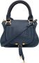 Chloé Marcie Small schoudertas Blauw Dames - Thumbnail 2