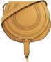 Chloé Crossbody bags Medium Marcie Bag in oranje - Thumbnail 1