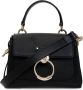 Chloé Crossbody bags Tess Shoulder Bag Leather in zwart - Thumbnail 1
