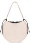 Chloé Crossbody bags Mini Logo Shoulder Bag in crème - Thumbnail 1