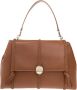 Chloé Hobo bags Big Soft Penelope Shoulder Bag in cognac - Thumbnail 1