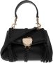 Chloé Crossbody bags Penelope Mini Soft Shoulder Bag in zwart - Thumbnail 1