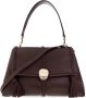 Chloé Crossbody bags Shoulder Bag Leather in bruin - Thumbnail 1