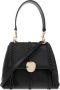Chloé Crossbody bags Penelope Shoulder Bag in zwart - Thumbnail 1