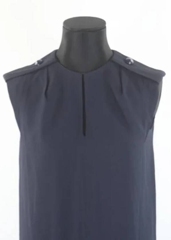 Chloé Pre-owned Fabric dresses Blauw Dames