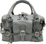 Chloé Pre-owned Leather handbags Groen Dames - Thumbnail 1