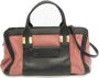 Chloé Pre-owned Leather handbags Roze Dames - Thumbnail 1