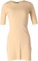 Chloé Pre-owned Polyester dresses Yellow Dames - Thumbnail 1
