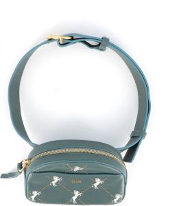 Chloé Pre-owned Pre-owned Belt Bags Blauw Dames