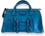 Chloé Pre-owned Leather handbags Blauw Dames - Thumbnail 1