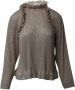 Chloé Pre-owned Polyester tops Beige Dames - Thumbnail 1