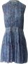 Chloé Pre-owned Silk dresses Blauw Dames - Thumbnail 1