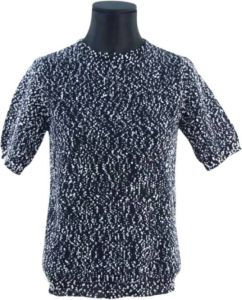 Chloé Pre-owned Pre-owned Wool tops Blauw Dames