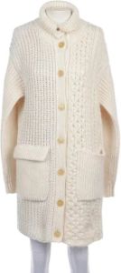 Chloé Pre-owned Pre-owned Wool tops Wit Dames