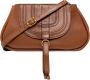 Chloé Clutches Marcie Clutch Bag in bruin - Thumbnail 5