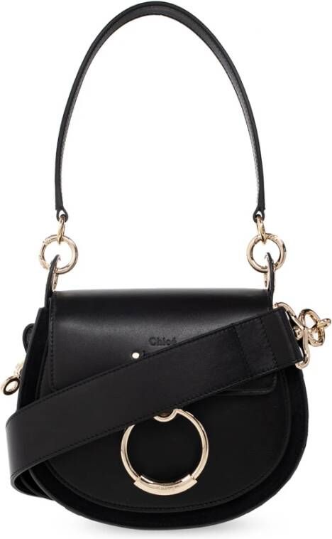 Chloé Shoulder Bag Zwart Dames