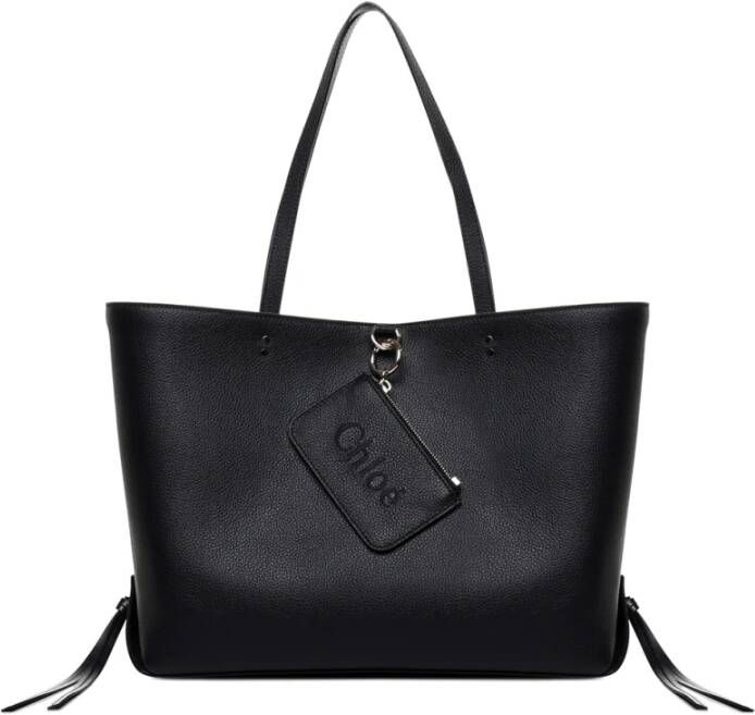 Chloé Shoulder Bags Zwart Dames