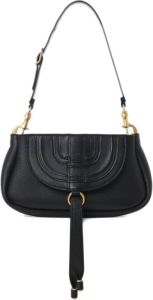 Chloé Crossbody bags Marcie Small Clutch in black