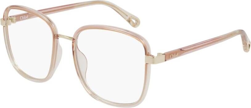 Chloé Eyewear frames Franky Ch0034O Pink Dames