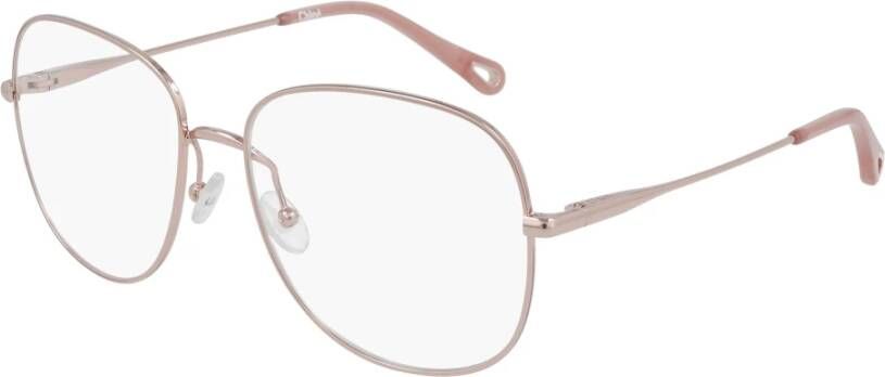 Chloé Eyewear frames Joni Ch0023O Pink Dames