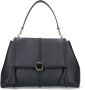 Chloé Hobo bags Penelope Large Soft Shoulder Bag in zwart - Thumbnail 4
