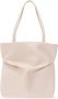 Pinko Klassieke Love Click Crossbody Tas Beige Dames - Thumbnail 1