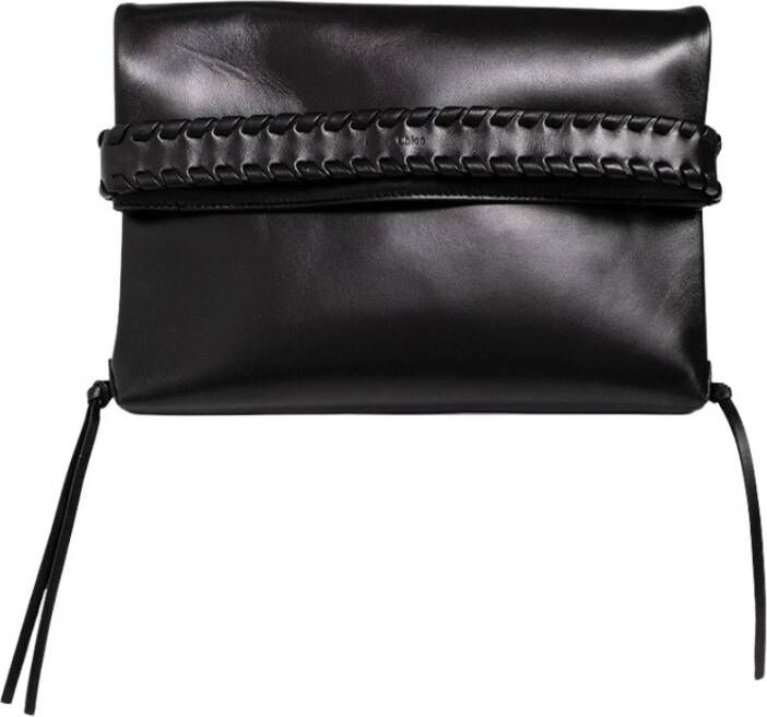 Lancel Crossbody bags Ninon Medium Flap Bag White in wit - Foto 1