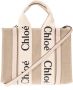 Chloé Witte Tassen Hoogte 20 cm; Breedte 26 5 cm; Diepte 6 cm Wit Dames - Thumbnail 1